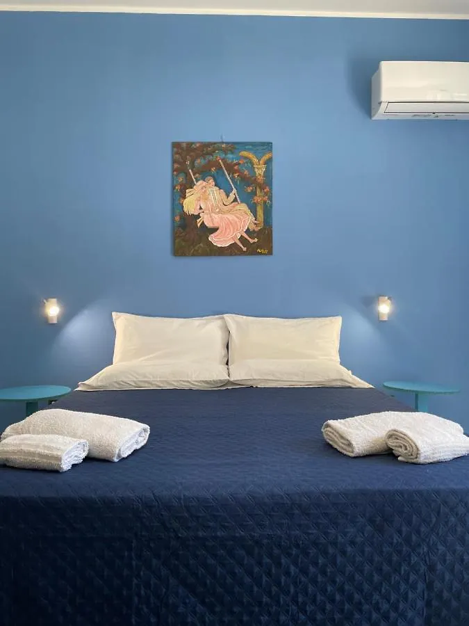 B&B Rose Antiche Sicily Partinico Italy
